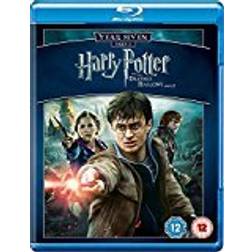 Harry Potter And The Deathly Hallows, Part 2[Blu-ray] [2011] [Region Free]